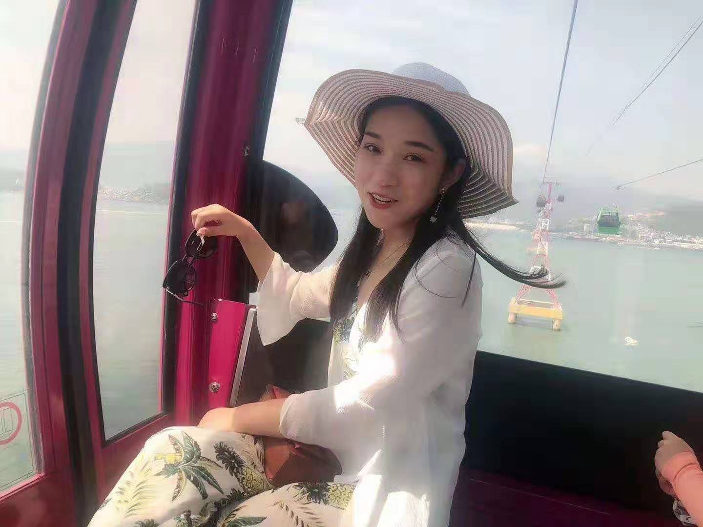 芽庄团建