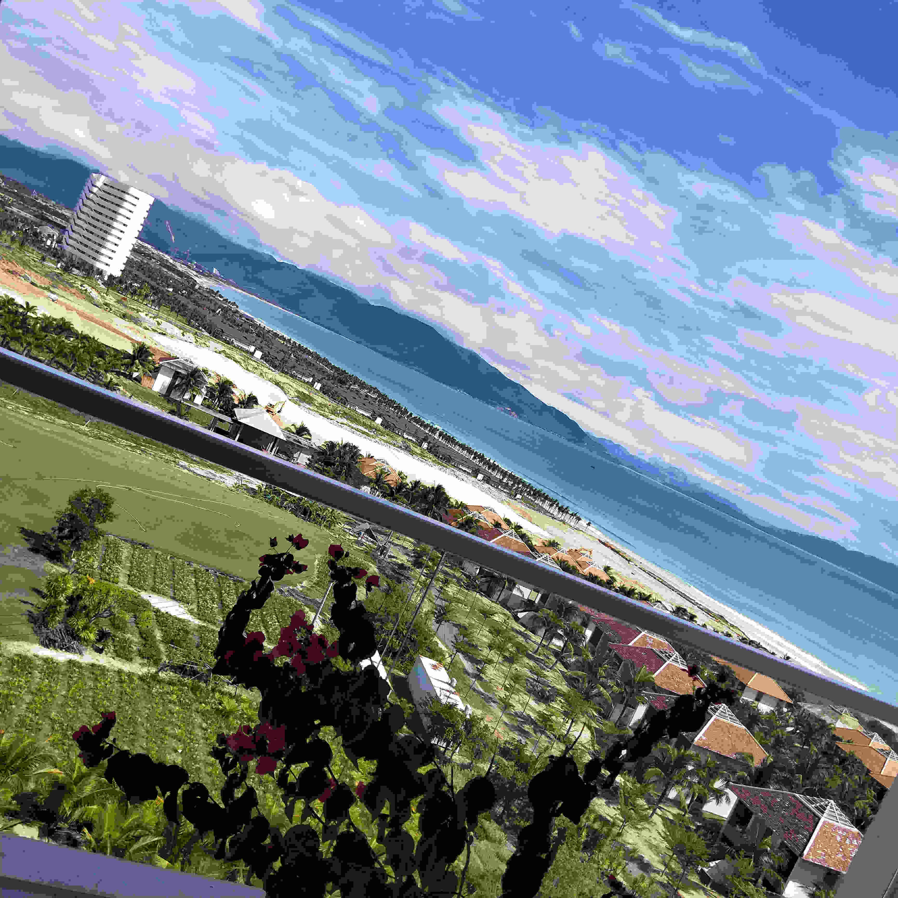芽庄团建
