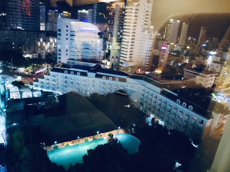 芽庄团建