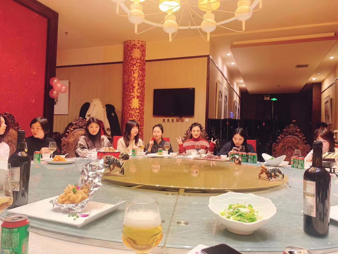 年夜饭